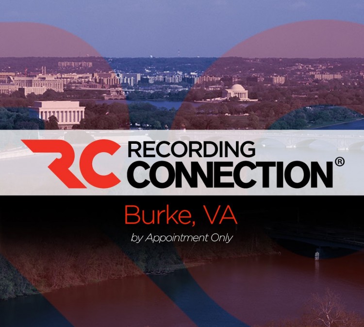 Recording Connection Audio Institute (Burke,&nbspVA)